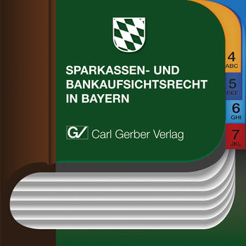 Sparkassen- und Bankaufsichtsrecht in Bayern LOGO-APP點子