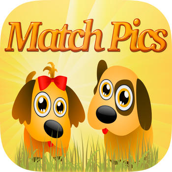 A Animals Match Pictures LOGO-APP點子