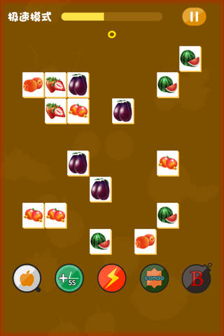 Fruit Link Link - Popping fruits screenshot 2