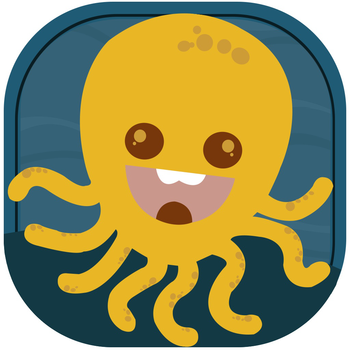 Octopus Run 遊戲 App LOGO-APP開箱王
