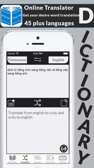 【免費書籍App】English to Vietnamese & Vietnamese to English Dictionary-APP點子