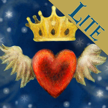 Love Tarot - Lite version LOGO-APP點子