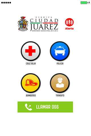 Mi.Juárez - Alerta screenshot 3
