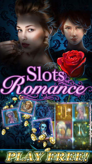 SLOTS ROMANCE - Best New Slots Game of 2015