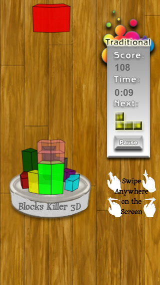 Blocks Killer 3D