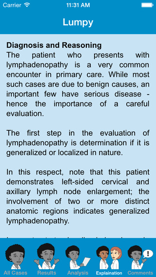 【免費醫療App】Prognosis : Hematology-APP點子