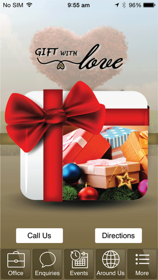 Gift With Love