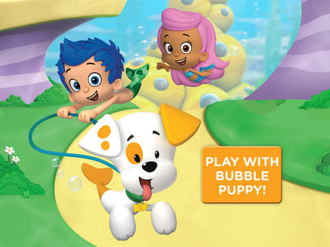 Bubble Puppy: Play and Learn HD