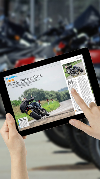 【免費生活App】Motorcycle Sport and Leisure - The grown up touring and adventure magazine-APP點子