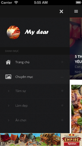 【免費生活App】Guu - Tâm sự-APP點子