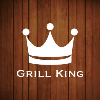 Grill King LOGO-APP點子