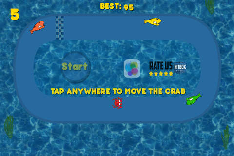 Splash Race! screenshot 3
