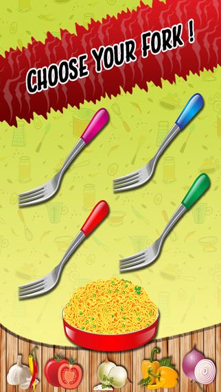 【免費遊戲App】Noodle Maker - Crazy chef kitchen adventure and spicy cooking game-APP點子