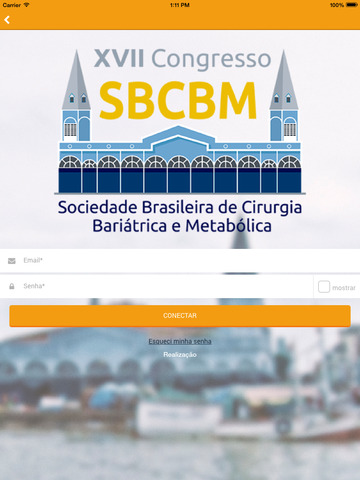 【免費醫療App】XVII Congresso SBCBM-APP點子