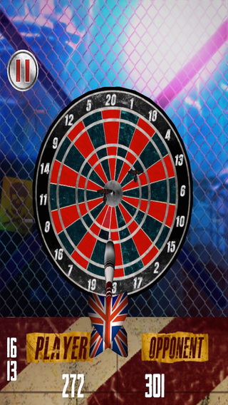 American Darts Mania Challenge