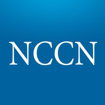 NCCN Guidelines® LOGO-APP點子