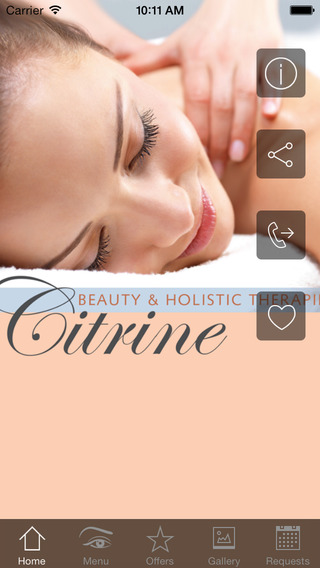 【免費生活App】Citrine Beauty-APP點子