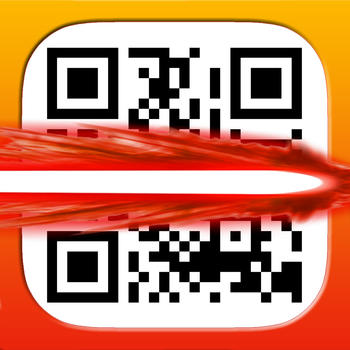 QR code reader, barcode reader quick scanner LOGO-APP點子