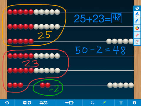 【免費教育App】Number Rack, by The Math Learning Center-APP點子