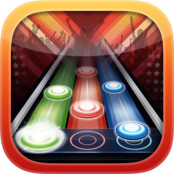 Rock Hero: A new rhythm game 遊戲 App LOGO-APP開箱王