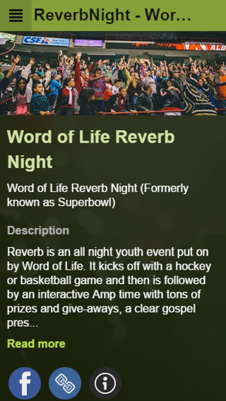 【免費娛樂App】Reverb Night-APP點子