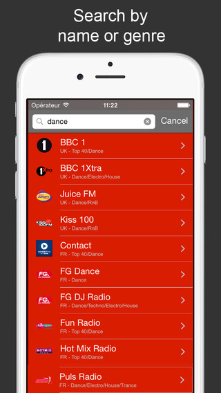 【免費音樂App】Radio FM (UK), all the best radios streaming BBC, Classic FM, Kiss, Smooth-APP點子