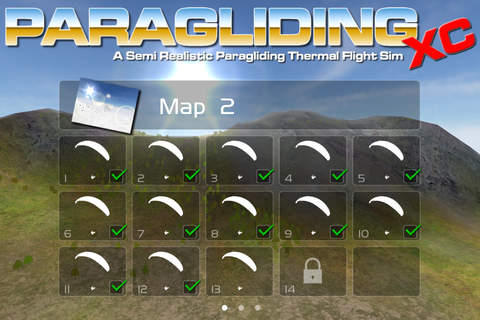 ParaglidingXC screenshot 2