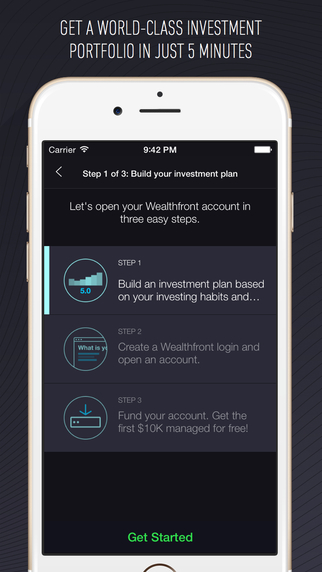 Wealthfront - Long-Term Investment Management from Anywhere