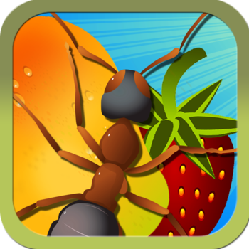 Smash Ants - Fun Counting Game For Kids LOGO-APP點子