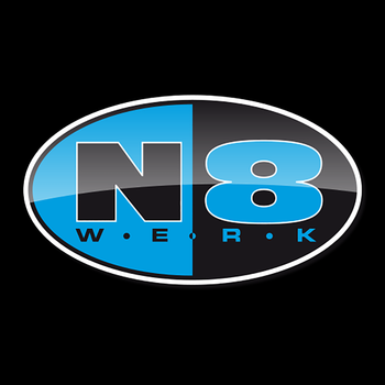 N8WERK Saarbrücken LOGO-APP點子