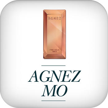 Agnez Mo LOGO-APP點子