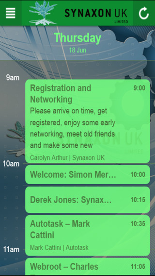 免費下載商業APP|Synaxon UK app開箱文|APP開箱王