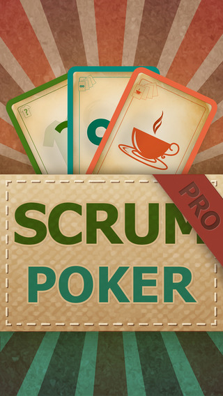 【免費工具App】Scrum Poker Pro-APP點子