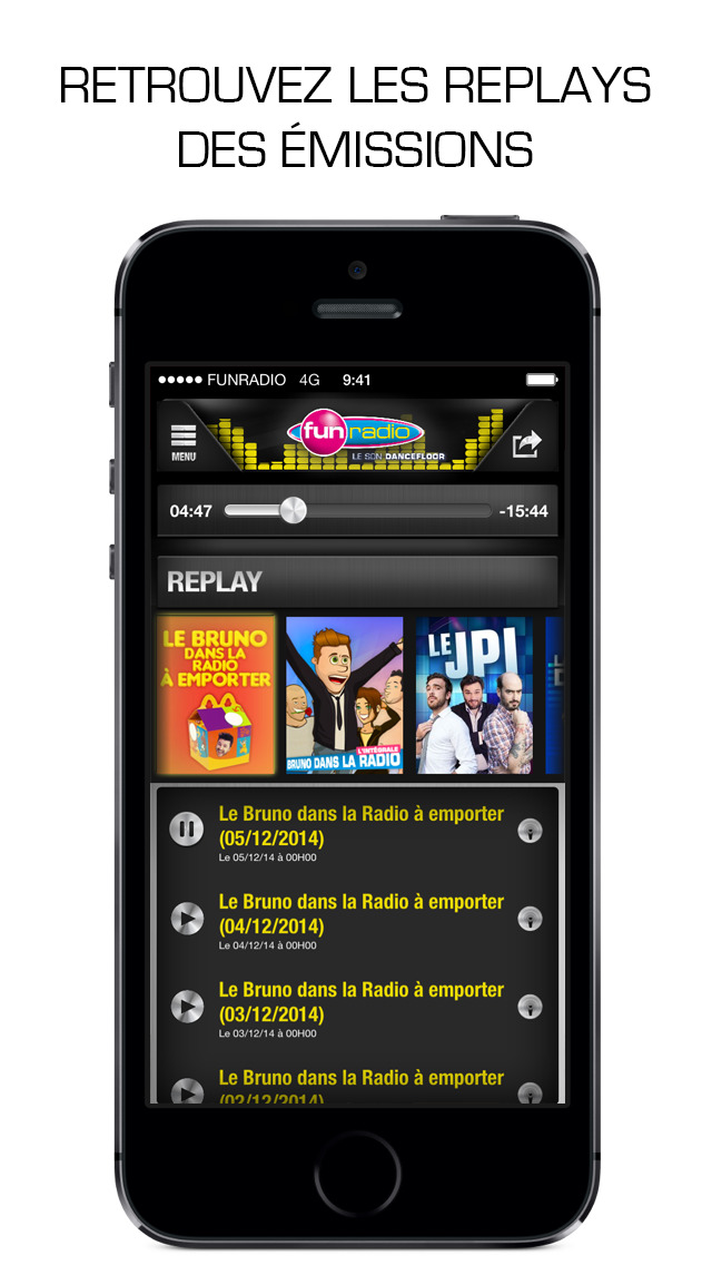 Fun Radio - Le Son Dancefloor