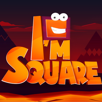 I'm Square 遊戲 App LOGO-APP開箱王