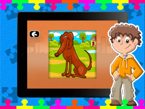 免費下載遊戲APP|Puppy Jigsaw Puzzle - Preschool Learning Game for Kids and Toddlers app開箱文|APP開箱王