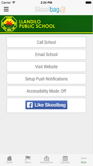 免費下載教育APP|Llandilo Public School - Skoolbag app開箱文|APP開箱王