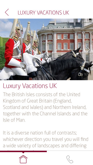 免費下載旅遊APP|Luxury Vacations UK app開箱文|APP開箱王