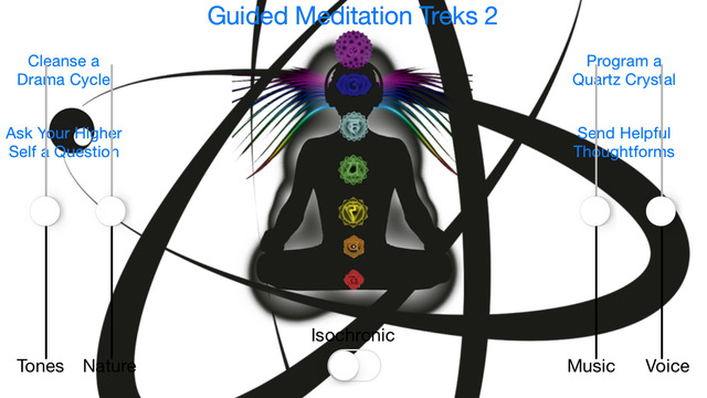 Guided Meditation Treks 2