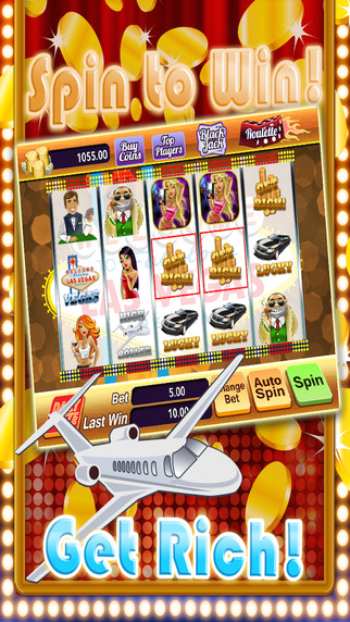 +777+ Ace Vegas Strip Slots - Casino Games HD