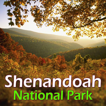 Shenandoah National Park LOGO-APP點子