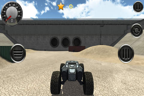 Crash Driver Deluxe screenshot 2