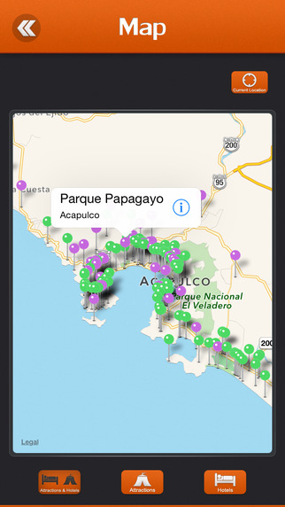 免費下載旅遊APP|Acapulco Offline Travel Guide app開箱文|APP開箱王
