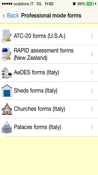 【免費生產應用App】EDAM Earthquakes Damage Assessments Manager-APP點子