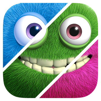 Monster Slice Hero - Cut & Corner The Scary Creatures! LOGO-APP點子