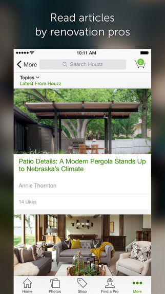 【免費生活App】Houzz Interior Design Ideas-APP點子