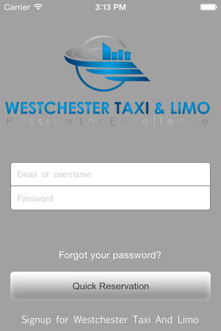 Westchester Taxi And Limo screenshot 2