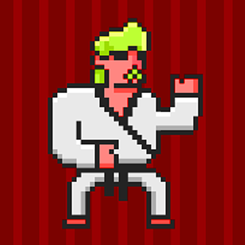 Karate Crush - Chop Your Way to Victory! 遊戲 App LOGO-APP開箱王