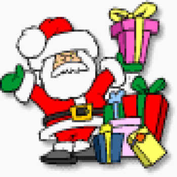 Secret Santa - It's a Stealthy Xmas 遊戲 App LOGO-APP開箱王