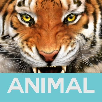 Guess The Animals Trivia - Reveal Pictures To Crack The Word (New Fun Puzzle) LOGO-APP點子